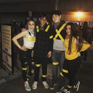 Meet your Posher, Holden